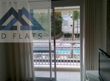 Apartamento · 30m² · 1 Quarto · 1 Vaga · Flat, Jardim Ampliação - São Paulo