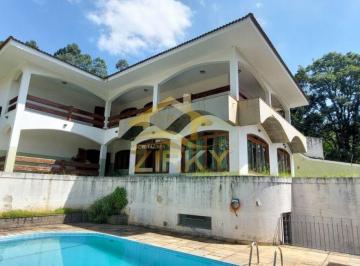 Casa · 836m² · 3 Quartos · 8 Vagas · MAIRIPORÃ ALTO PADRÃO
