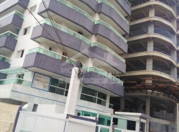 Apartamento · 72m² · 2 Quartos · 1 Vaga · Apartamento MOBILIADO no Caiçara, 2 Dormitórios, Lazer, Confira na Imobiliária em Praia Grande.