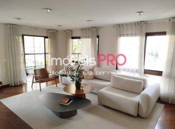 Apartamento · 192m² · 3 Quartos · 2 Vagas · MOEMA INDIOS - VENDA E LOCAÇÃO - 192M² - 3  SUITES - 2 VAGAS- PREDIO COM LAZER!