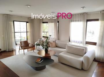 Apartamento · 192m² · 3 Quartos · 2 Vagas · MOEMA INDIOS - VENDA E LOCAÇÃO - 192M² - 3  SUITES - 2 VAGAS- PREDIO COM LAZER!