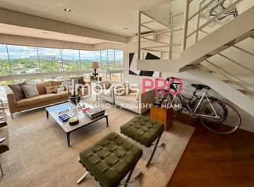Apartamento · 236m² · 3 Quartos · 3 Vagas · Cobertura duplex 236 metros no Jd Guedala