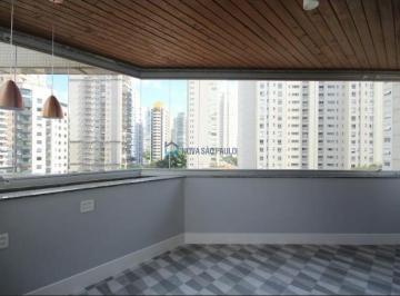 Apartamento · 244m² · 3 Quartos · 3 Vagas · Apartamento para locação em Moema com 244,38 m², com 3 suites e 3 vagas.