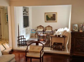 Apartamento · 220m² · 3 Quartos · 4 Vagas · Apartamento 220 m² 3 Suítes 3 Dormitórios 4 Vagas - Moema Pássaros
