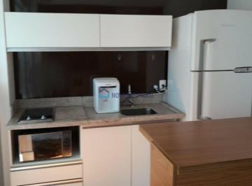 Apartamento · 48m² · 1 Quarto · 1 Vaga · Vila Nova Conceição / 01 dormitório / 01 Vaga / 48 metros.