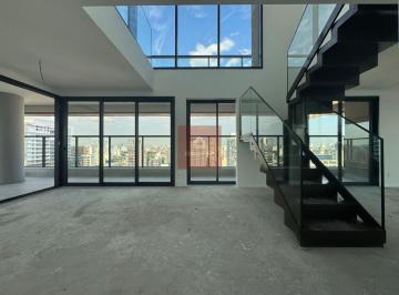 Apartamento · 281m² · 4 Quartos · 3 Vagas · Cobertura para venda em Moema com 4 quartos, sendo 4 suítes , 281m²