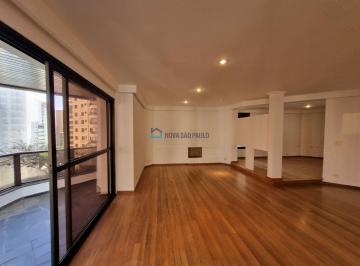 Apartamento · 242m² · 3 Quartos · 4 Vagas · Apartamento para Locaçao em Moema. 242 m², 3 suites e 4 vagas. Fora da rota de aviões