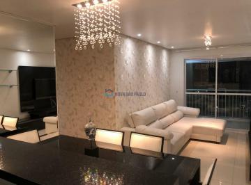 Apartamento · 74m² · 2 Quartos · 2 Vagas · Apartamento para locação, 74m², 2 quartos, próximo do Parque do Ibirapuera
