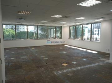 Comercial · 196m² · 6 Vagas · Lajes corporativas para locação na Vila Olímpia