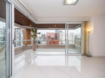 Apartamento · 205m² · 4 Quartos · 3 Vagas · Apartamento para venda em Cidade Monções com 4 quartos, sendo 4 suítes , 205m²