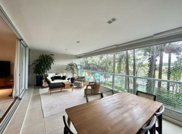 Apartamento · 185m² · 3 Quartos · 3 Vagas · Campo Belíssimo para Locação. com ar condicionado, 3 quartos suítes, 3 vagas, terraço envidraçado.