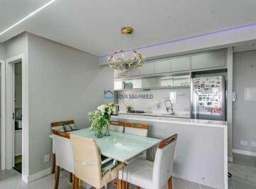 Apartamento · 54m² · 2 Quartos · 1 Vaga · Apartamento Vila das Mercês,
