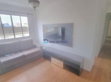 Apartamento · 50m² · 2 Quartos · 1 Vaga · Apartamento planejado, recém reformado, 2 Quartos,1 vaga livre! ! 1.500m Plaza Sul/Metrô Pça Arvore