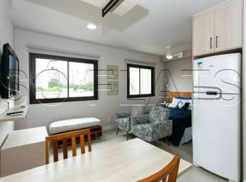 Apartamento · 25m² · 1 Quarto · Studio 25m² à venda no Tatuapé | Próximo metrô e comércio completo
