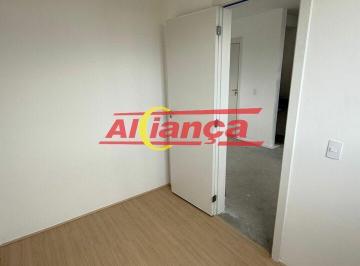Apartamento · 40m² · 2 Quartos · 1 Vaga · Apartamento novo a venda com 2 dormitórios e vaga - 40m² | Energy Guarulhos - Centro