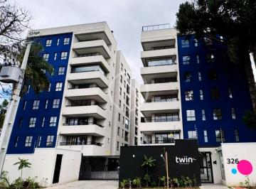 Apartamento de 1 quarto, Curitiba · Apartamento de 35 m² com 1 quarto em venda em Portão | Twin Urban Habitat Loft Duplex A702 1Q