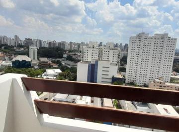 Apartamento de 2 quartos, São Paulo · Av. dr Altino Arantes, vista p/Aeroporto e Pq do Ibirapuera
próx. Metrôs Hospital S.Paulo/Sta Cruz