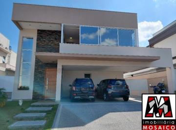 Foto 01 · VENDO LINDA CASA CONDOMÍNIO TERRAS JUNDIAÍ 4 SUÍTES, 9 VAGAS
