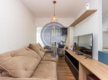 Foto 01 · Apartamento à venda em São Paulo-SP, Bela Vista: 1 quarto, 2 salas, 1 banheiro, 1 vaga de garagem, 4