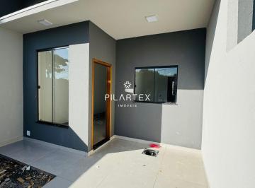 Casa · 64m² · 2 Quartos · 1 Vaga · Casa 2 quartos - Jardim Belém