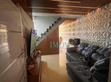 2ae18664402656d879affe1cebed0c85cfc278f0 · Sobrado com 3 dormitórios à venda, 161 m² por R$ 825.000 - Jardim República - São José dos Campos/SP