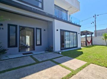 Casa de 4 quartos, Pontal do Paraná · Casa com 4 quartos à venda no Atami