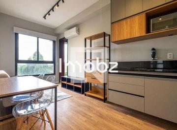 Apartamento · 37m² · 1 Quarto · 1 Vaga · Apartamento à venda na Rua Cristiano Viana, 62 - Pinheiros - São Paulo - SP - CEP: 05411-000