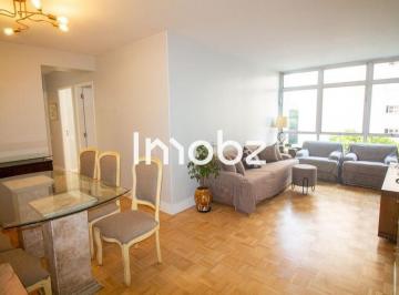 Apartamento · 107m² · 3 Quartos · 1 Vaga · Apartamento à venda na Rua Barão do Triunfo, 1176 - Brooklin - São Paulo - SP - CEP: 04602-005