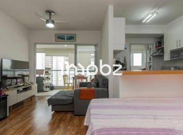 Apartamento · 74m² · 2 Quartos · 2 Vagas · Apartamento à venda na Rua Zacarias de Gois, 715 - Campo Belo - São Paulo - SP - CEP: 04610-001