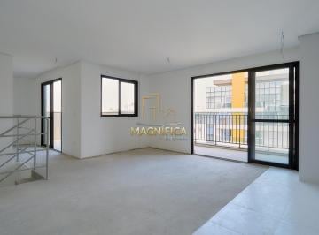 Apartamento · 133m² · 3 Quartos · 1 Vaga · Cobertura Duplex, 1 Suite, 2 Quartos com Sacada e