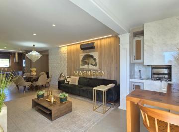 Apartamento · 130m² · 3 Quartos · 2 Vagas · 100% MOBILIADO, APARTAMENTO COM 3 SUÍTES NO BATEL
