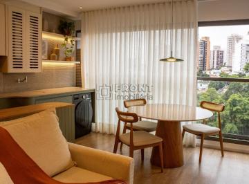 Apartamento · 51m² · 1 Quarto · 1 Vaga · Apto 51m2 1 suite 1 vaga - Pompeia