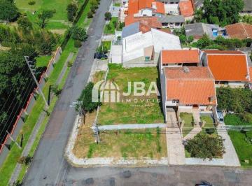 01 · Terreno à venda - em Guabirotuba