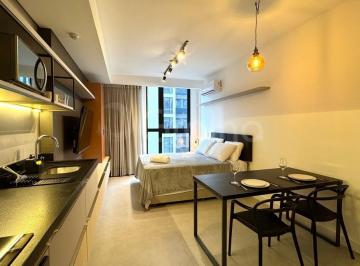 4 · Estúdio de 31m² na Trindade