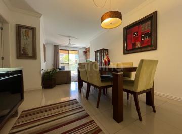 04 · Apartamento de 109m² com 3 quartos em Coqueiros