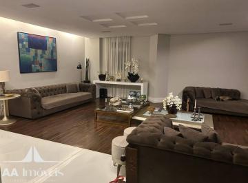 Apartamento · 430m² · 4 Quartos · 6 Vagas · EXCELENTE APTO ALPHAVILLE, 4 SUÍTES, 6 VAGAS, REFORMADO, 430M2 ÁREA ÚTIL