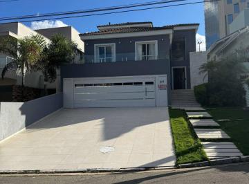 Casa · 520m² · 4 Quartos · 9 Vagas · EXCELENTE CASA ALPHAVILLE LOCAÇÃO, 4 SUÍTES, MUITO ESPAÇO, COMPLETA