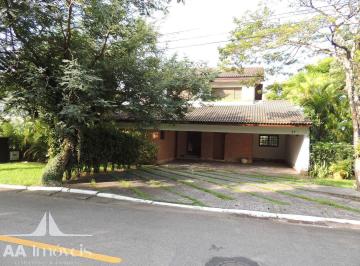 Casa · 413m² · 5 Quartos · 9 Vagas · CASA ALPHAVILLE RES 0, 5 DORMTS, 1330 M2 DE TERRENO, ÓTIMA LOCALIZAÇÃO