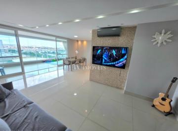 Apartamento de 4 quartos, Águas Claras · Península Lazer & Urbanismo | Nascente | Andar Alto | Vista Livre | Reformado | 4 Suítes