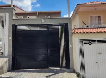 Casa de 2 quartos, São Paulo · Sobrado à Venda na Vila Polopoli Próximo ao Jardim Bonfiglioli