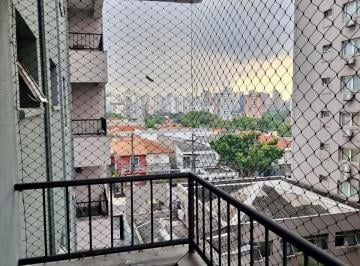 varanda · Apartamento ao lado do metrô e de Congonhas