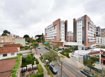 Apartamento de 3 quartos, Curitiba · 03 suítes , 03 vagas semimobiliado 041 99710 46 52