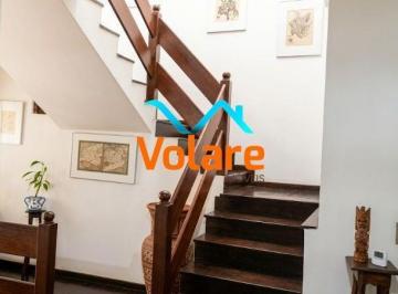 Casa · 400m² · 6 Quartos · 4 Vagas · Imóvel de Luxo à Venda em São Paulo-SP: Casa com 6 Quartos, 2 Suítes, 4 Salas e 400m² no Jaguaré.