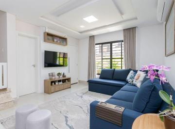 Casa de 3 quartos, Curitiba · TRIPLEX COM TERRAÇO, MOBILIADO, MODERNO, SEMINOVO!
