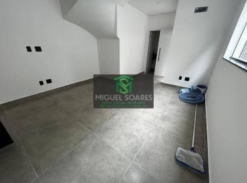 Casa · 100m² · 3 Quartos · 2 Vagas · SOBREPOSTA TÉRREA - APARECIDA - TRÊS SUÍTES