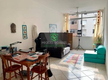 Apartamento · 67m² · 2 Quartos · 1 Vaga · CONDOMÍNIO EDIFÍCIO GUARAMAR - GONZAGA  - SANTOS