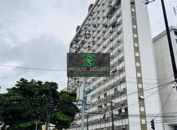 Apartamento · 85m² · 2 Quartos · 1 Vaga · CONDOMÍNIO EDIFÍCIO PORTO FINO - POMPÉIA - SANTOS