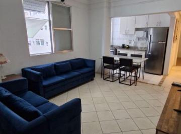 Apartamento de 2 quartos, Santos · Apartamento com 2 quartos PORTEIRA FECHADA à venda em Aparecida