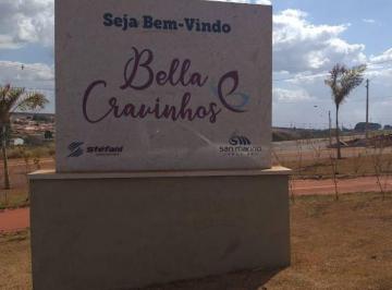 Terreno , Cravinhos · Terreno Cravinhos SP , Bella Cravinhos II , pronto construir