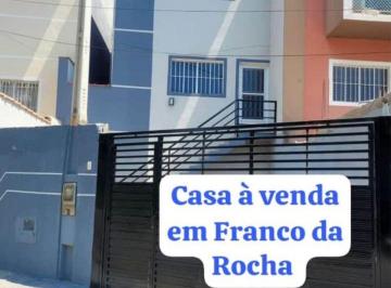 Casa de 2 quartos, Franco da Rocha · Casa à venda em Franco da Rocha, na estrada municipal dos Abreus próx ao Roldão.
